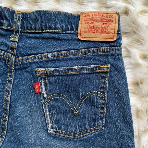 Levi's Denim - Levi’s 515 Bootcut Jeans (size 4 M)